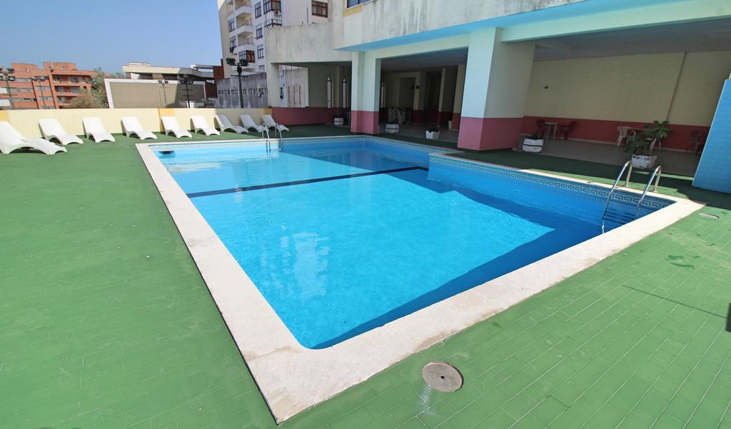 Algarve Terraco Da Bela Vista Edf Cruzeiro Apartamento Portimão Exterior foto